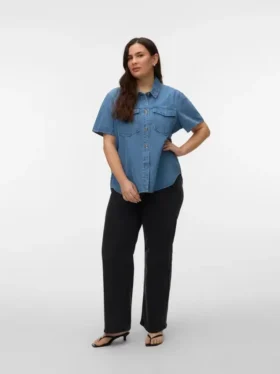 Camicia in denim Vmcsigga