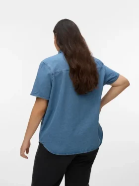 Camicia in denim Vmcsigga