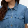Camicia in denim Vmcsigga