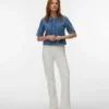 Camicia in denim Vmdionne