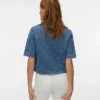 Camicia in denim Vmdionne