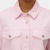 Camicia in denim Vmember