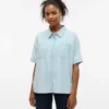 Camicia in denim Vmemberly