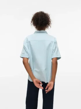 Camicia in denim Vmemberly