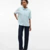 Camicia in denim Vmemberly