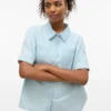 Camicia in denim Vmemberly