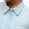 Camicia in denim Vmemberly