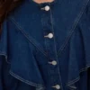 Camicia in denim Vmfia