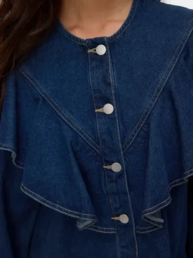 Camicia in denim Vmfia