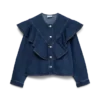 Camicia in denim Vmfia
