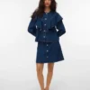 Camicia in denim Vmfia