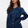 Camicia in denim Vmfia