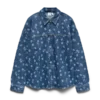Camicia in denim Vmhayden