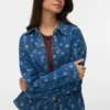 Camicia in denim Vmhayden