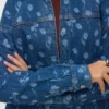 Camicia in denim Vmhayden