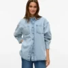 Camicia in denim Vmjennie