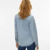 Camicia in denim Vmjennie