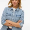 Camicia in denim Vmjennie