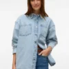 Camicia in denim Vmjennie
