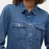 Camicia in denim Vmjennie