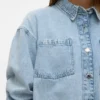 Camicia in denim Vmjennie