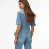 Camicia in denim Vmjosie