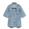Camicia in denim Vmjosie