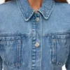 Camicia in denim Vmjosie