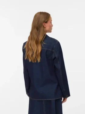 camicia in denim vmkanika 2 280x374 - Camicia in denim Vmkanika