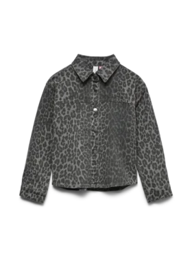 Camicia in denim Vmlenora
