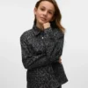Camicia in denim Vmlenora