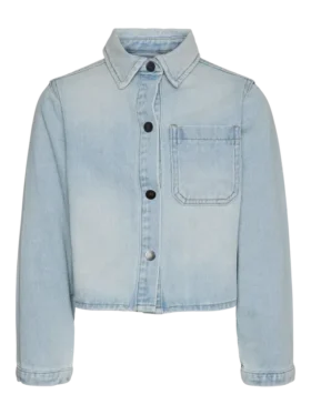 Camicia in denim Vmmay
