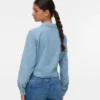 Camicia in denim Vmmelaney
