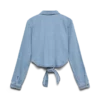 Camicia in denim Vmmelaney