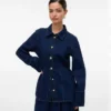 Camicia in denim Vmnikka