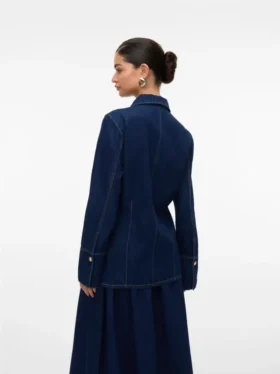 Camicia in denim Vmnikka
