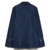 Camicia in denim Vmnikka