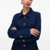Camicia in denim Vmnikka
