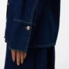 Camicia in denim Vmnikka