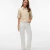 Camicia in denim Vmpetra
