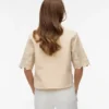 Camicia in denim Vmpetra