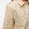 Camicia in denim Vmpetra