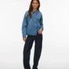 Camicia in denim Vmpixie