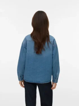 Camicia in denim Vmpixie