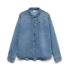 Camicia in denim Vmpixie