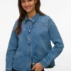 Camicia in denim Vmpixie