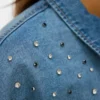 Camicia in denim Vmpixie