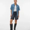 Camicia in denim Vmsigga