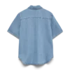 Camicia in denim Vmsigga