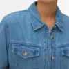 Camicia in denim Vmsigga